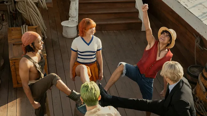 Die Netflix-Serie One Piece hat endlich den Fluch des Live-Action-Anime gebrochen