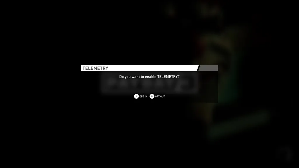 Telemetri i Payday 3