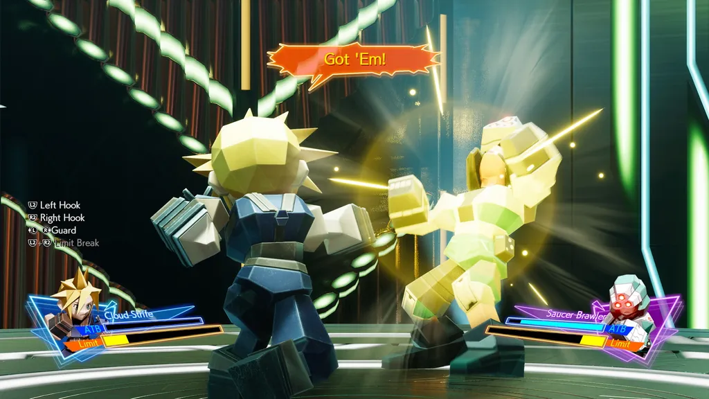 Final Fantasy 7 Wiedergeburt