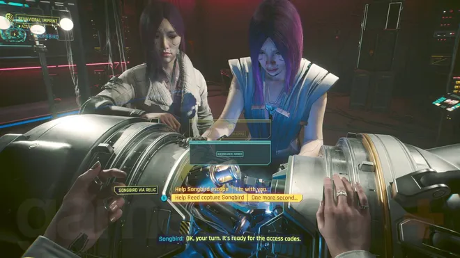 Alle Cyberpunk 2077 Phantom Liberty Endungen und wie man sie bekommt