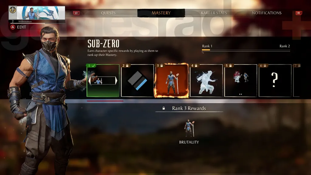 Brutaliteter i Mortal Kombat 1