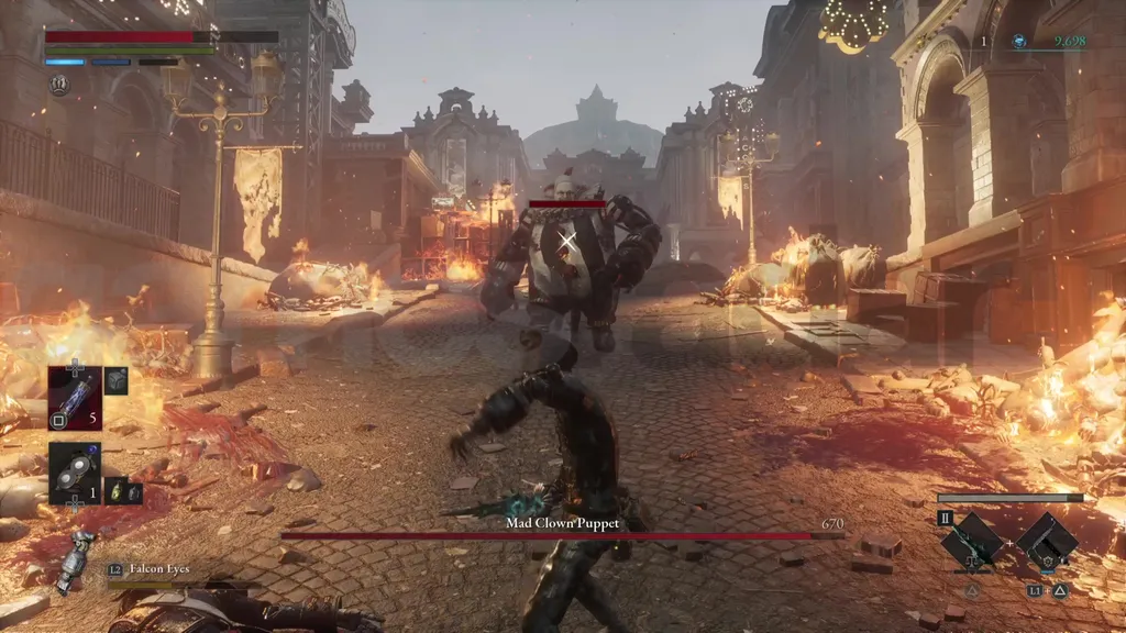 Lies of P tips og triks