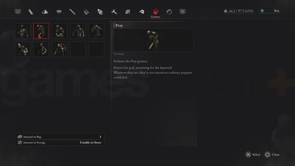 Lies of P tips og triks