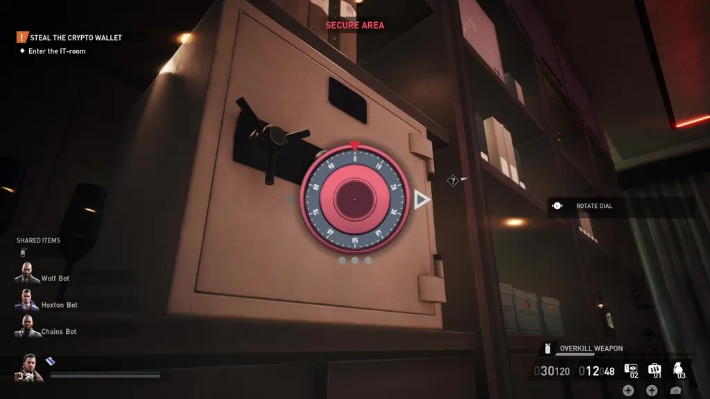 Lønningsdag 3 rocke vuggen