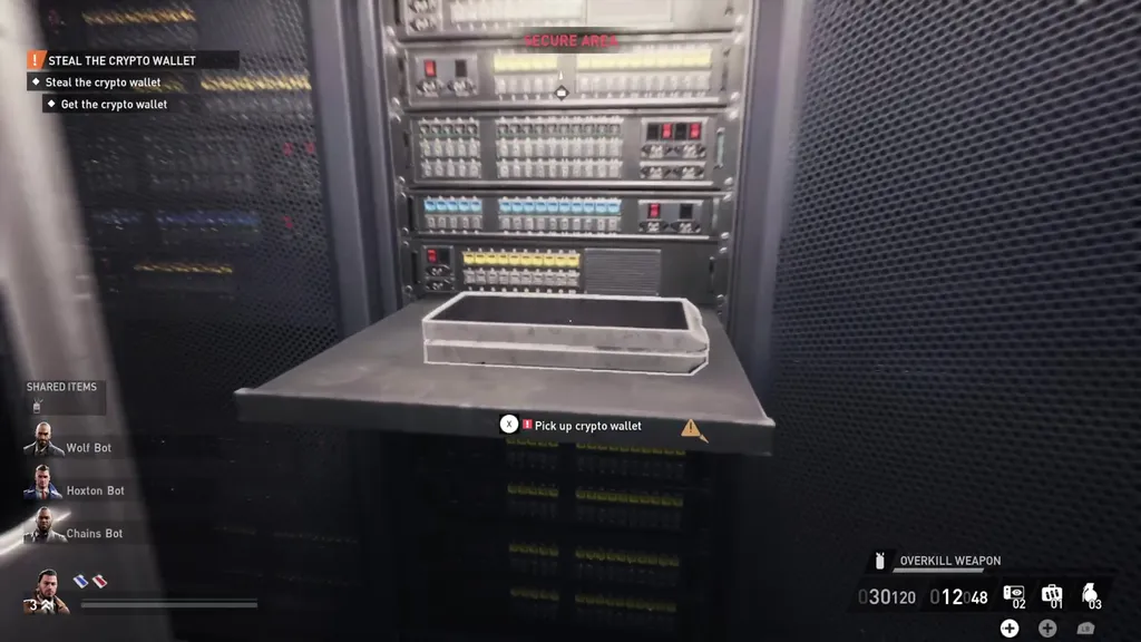 Lønningsdag 3 rock the cradle