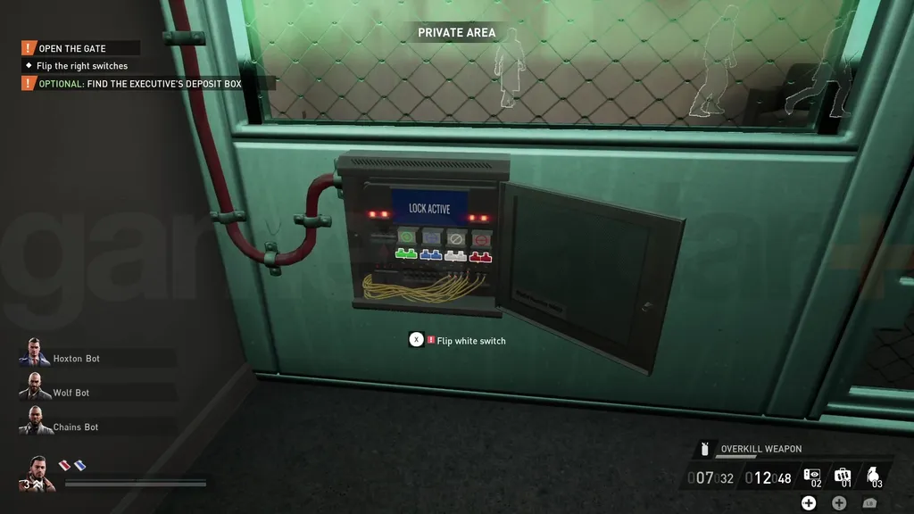 Lønningsdag 3 ingen hvile for de onde hvelvkoder