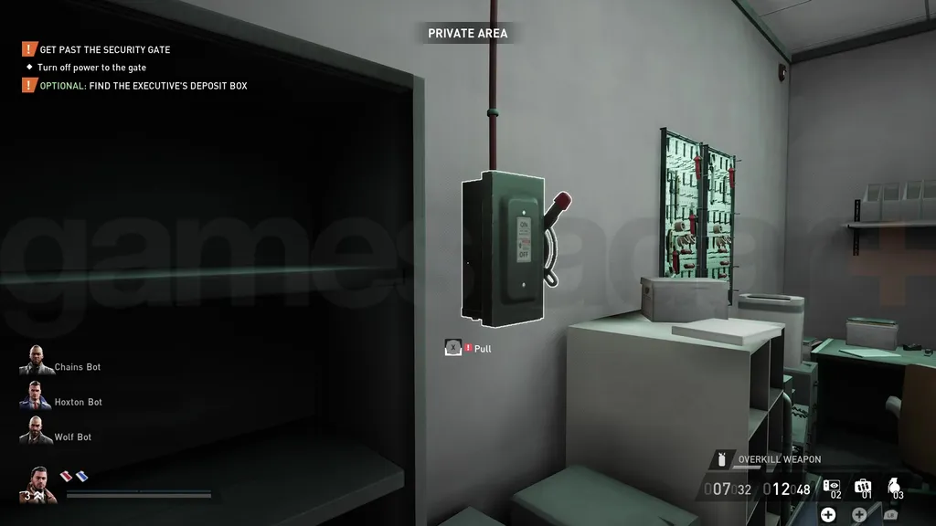 Payday 3 ingen hvile for de onde hvelv koder