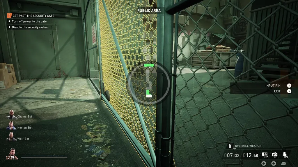 Payday 3 ingen hvile for de onde hvelv koder