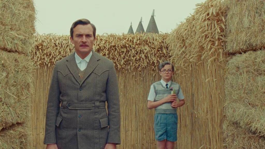 Rupert Friend in Der Schwan