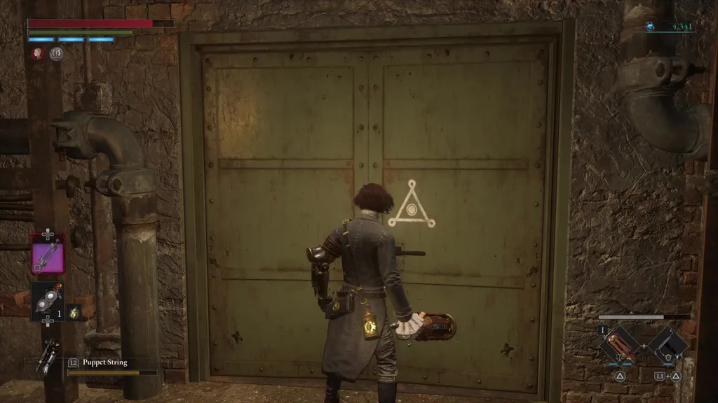 Løgner om P gåter og treenighetsrom