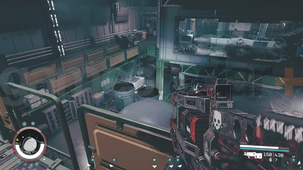 Stjernefelt sammenfiltret