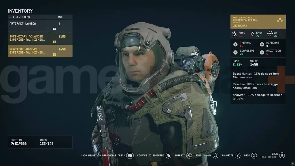 Stjernefelt sammenfiltret