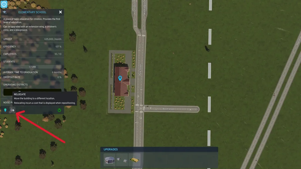 cities skylines 2 Hvordan rotere feil bygninger