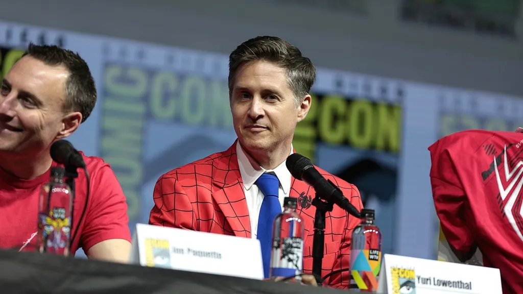 Skuespillerne i Spider-Man 2