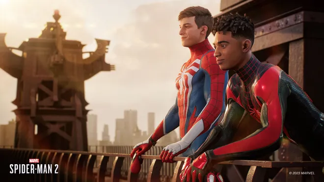 Marvel’s Spider-Man 2 szinkronszínészek és szereplők