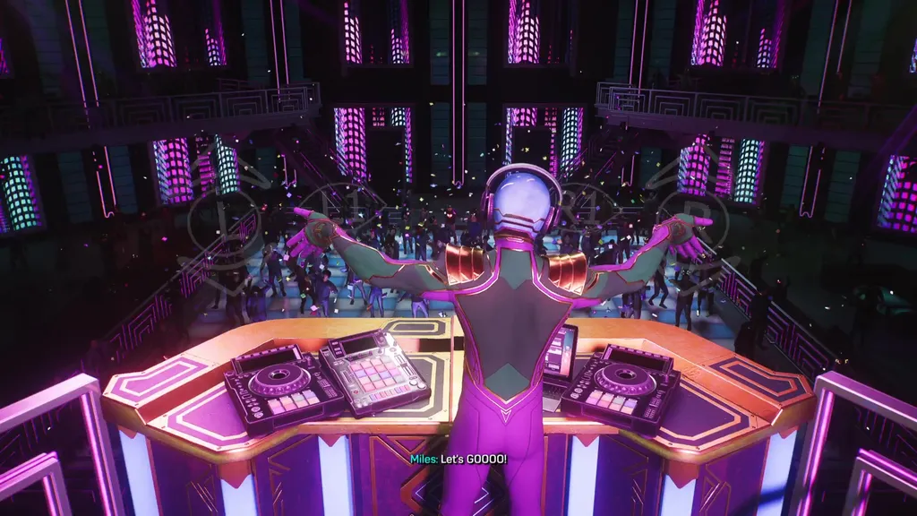 Marvel&rsquo;s Spider-Man 2 påskeegg