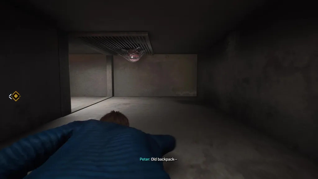 Marvels Spider-Man 2 påskeegg