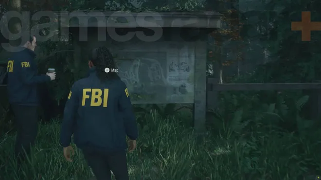 Alle Alan Wake 2-kort, og hvor du kan finde dem