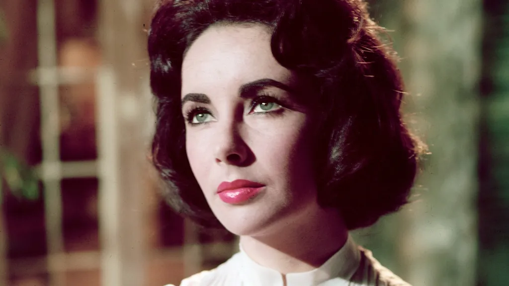 Elizabeth Taylor a Suddenly, Last Summer című filmben