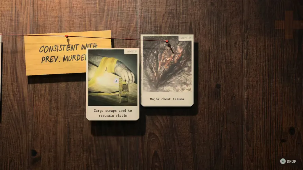 Alan Wake 2 etuietavle