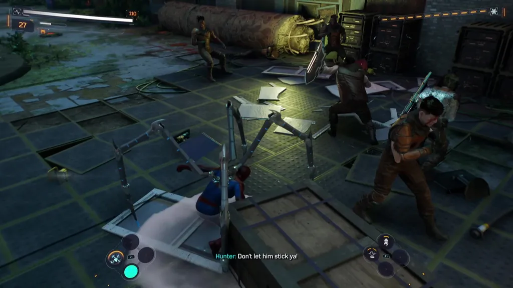 Marvel&rsquo;s Spider-Man 2 mentés Focus gyógyításhoz