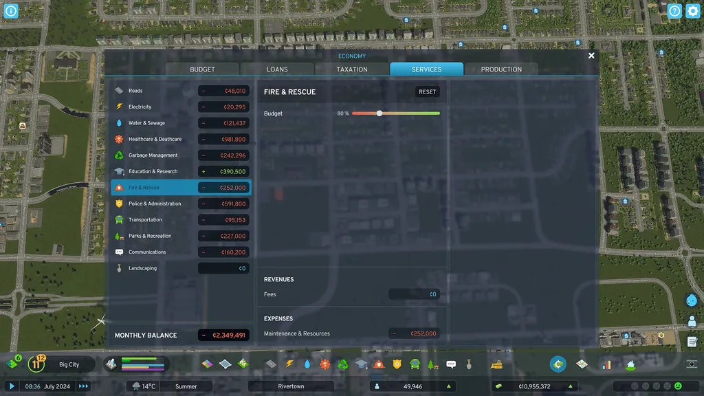 Cities: Skylines 2 penger