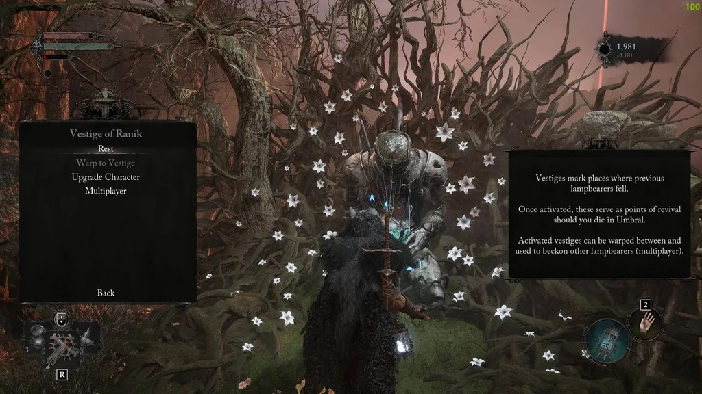 Lords of the Fallen - etterlatenskaper