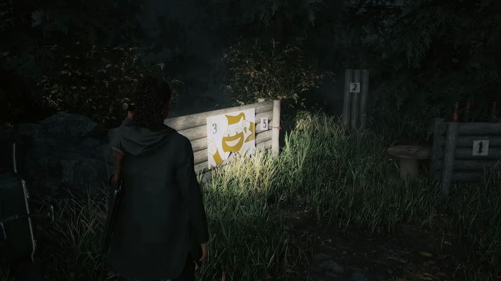 Alan Wake 2 armbrøst