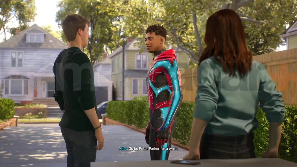 Marvel’s Spider-Man 2 Ende