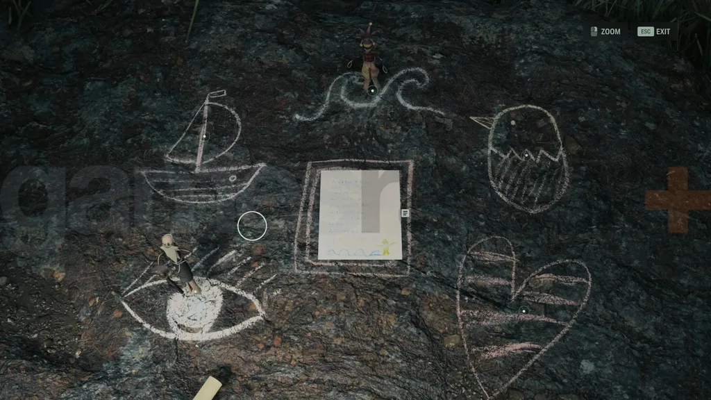 Alan Wake 2 barnerim