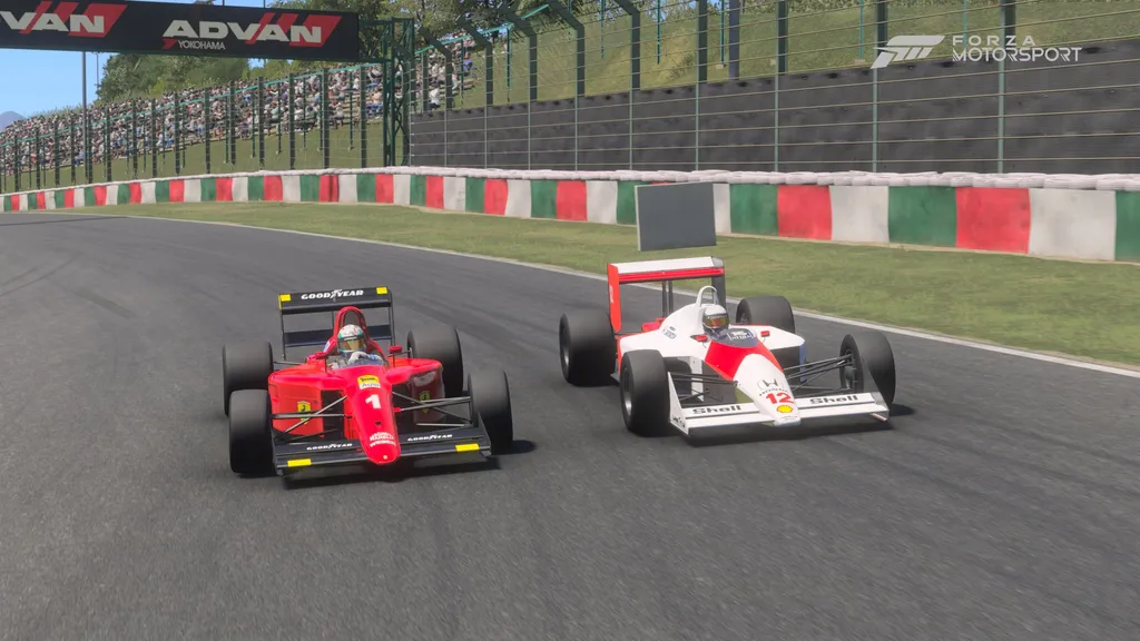 forza motorsport raskeste bil