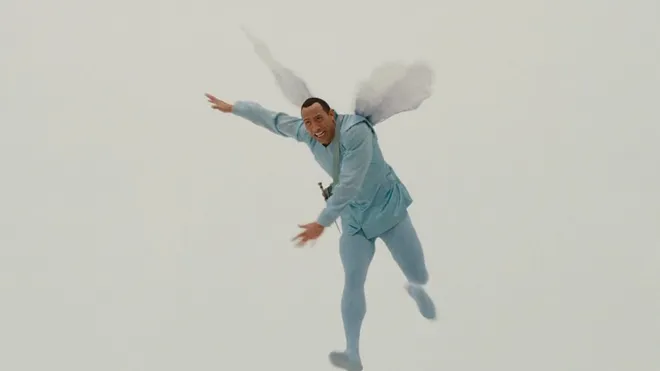The Rock 32 legnagyobb filmes pillanata