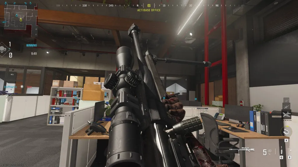 Den beste Katt-AMR-belastningen i Modern Warfare 3