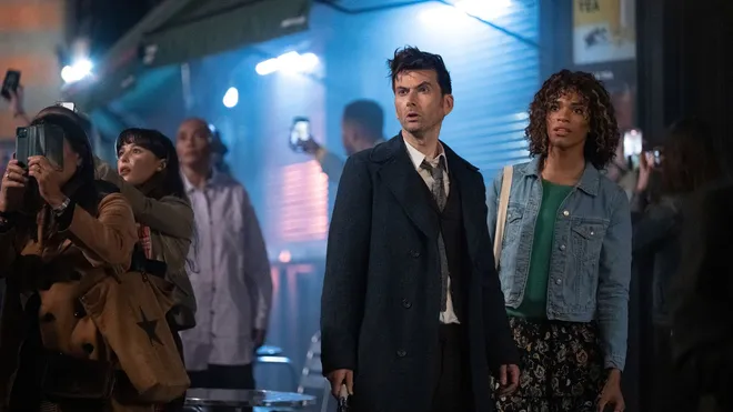 Alle Easter Eggs, die Sie in der Doctor Who-Folge zum 60. Geburtstag The Star Beast verpasst haben könnten