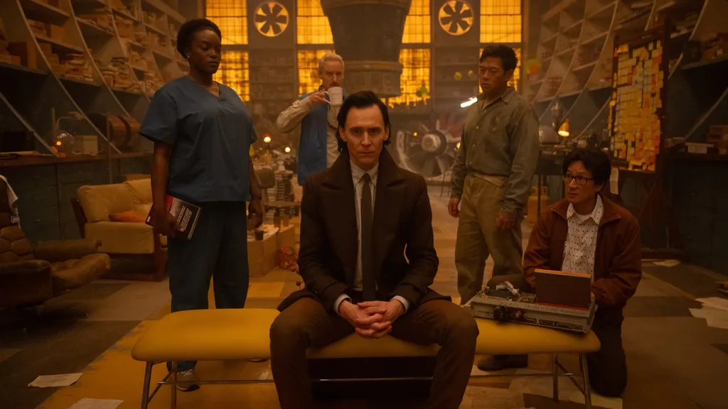 Loki sesong 2 episode 5