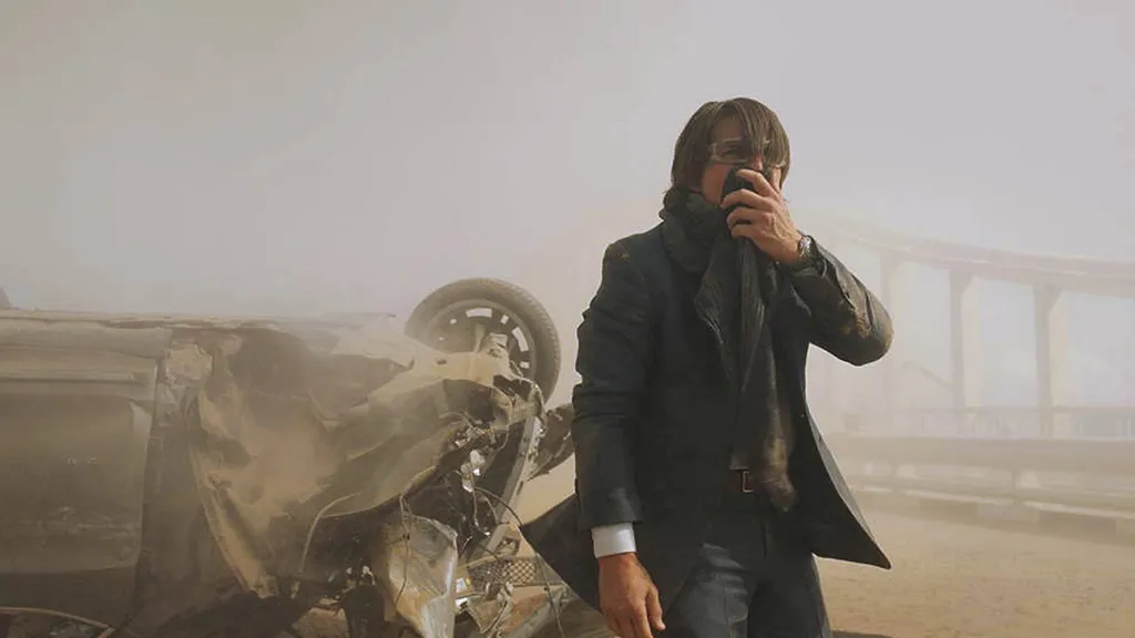 legjobb Tom Cruise film pillanatok