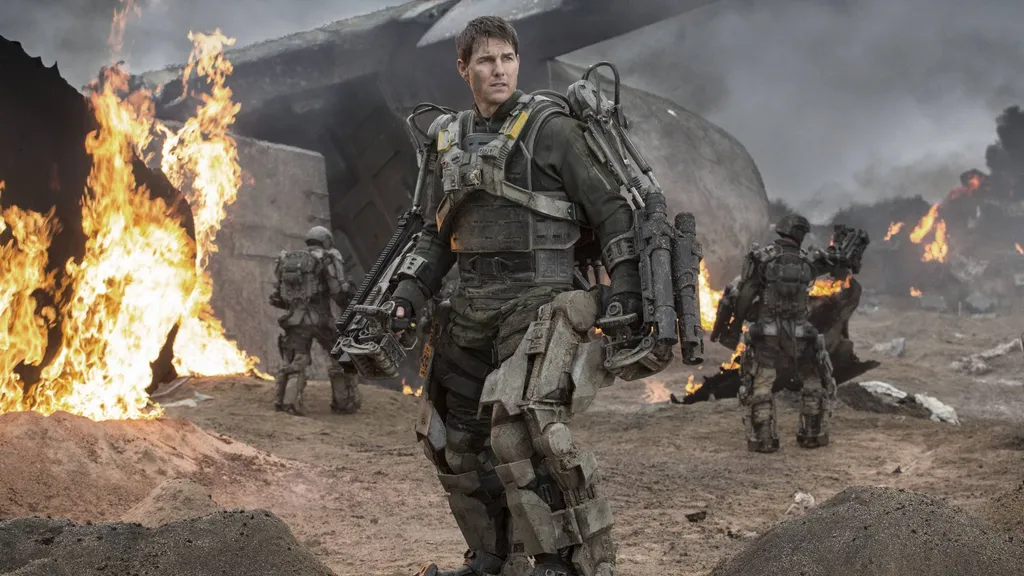 legjobb Tom Cruise film pillanatok