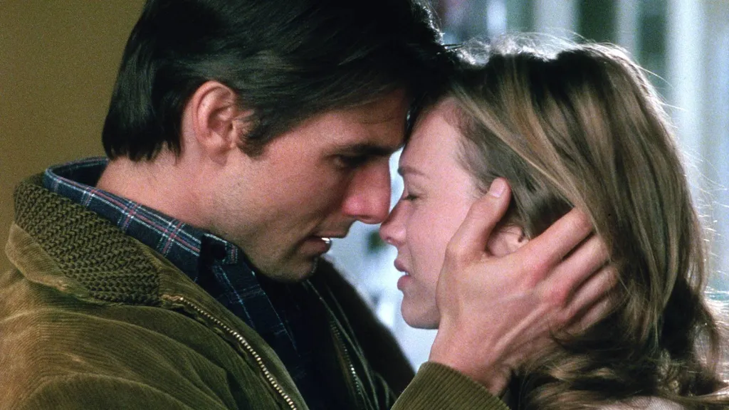 legjobb Tom Cruise film pillanatok