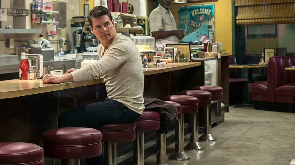 legjobb Tom Cruise film pillanatok