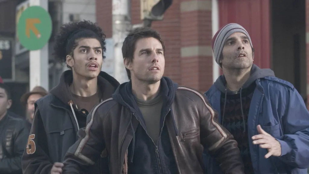 legjobb Tom Cruise film pillanatok