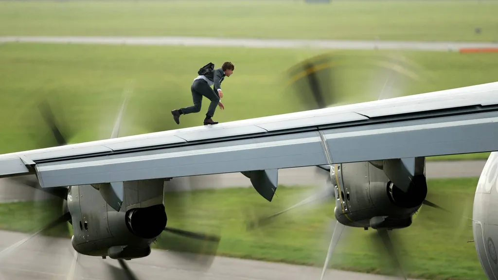legjobb Tom Cruise film pillanatok