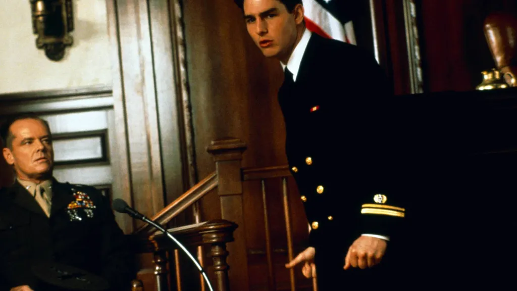 legjobb Tom Cruise film pillanatok