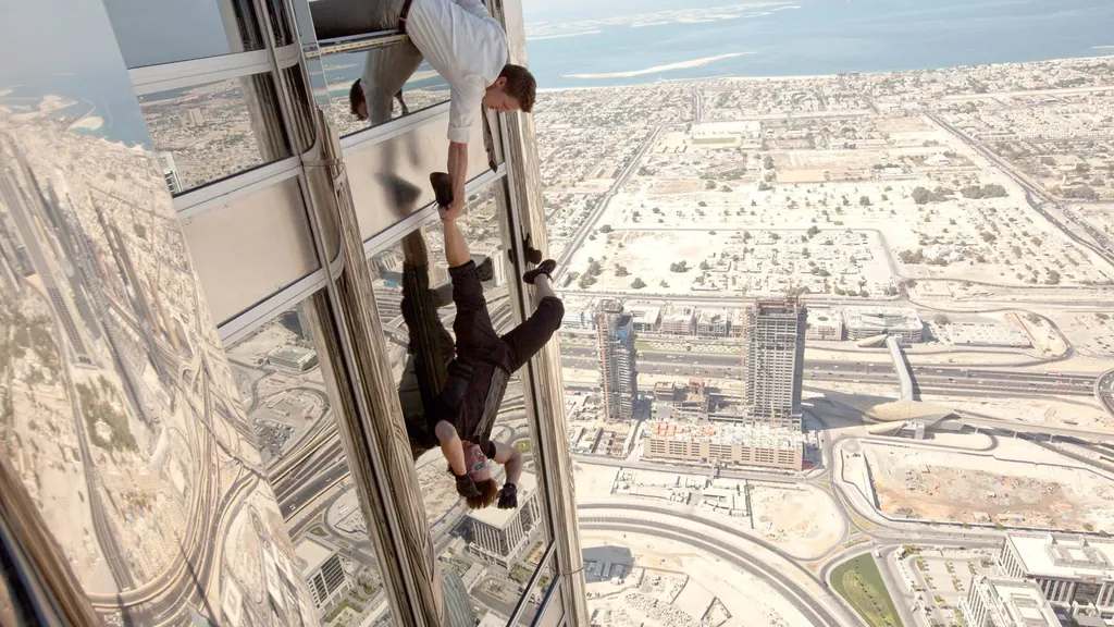 legjobb Tom Cruise film pillanatok