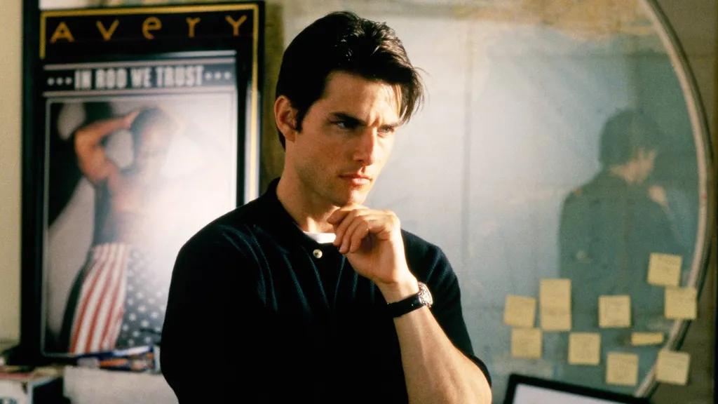 legjobb Tom Cruise film pillanatok