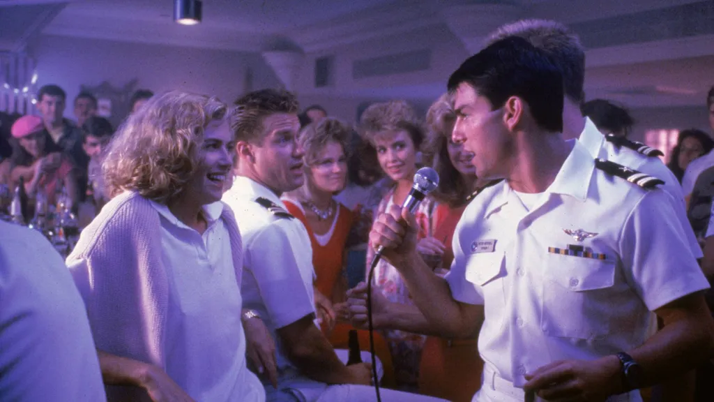 legjobb Tom Cruise film pillanatok