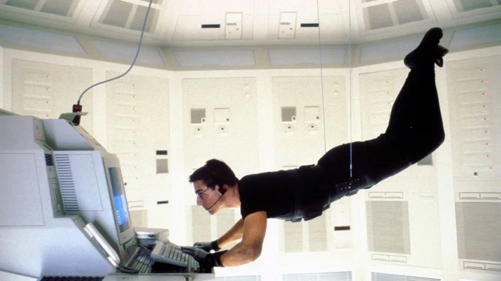 legjobb Tom Cruise film pillanatok