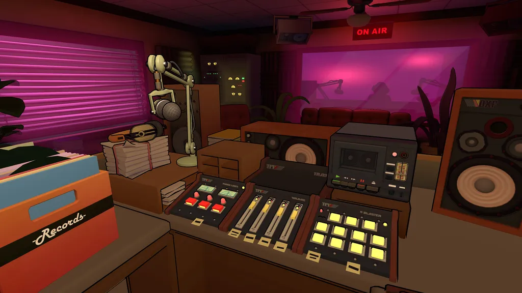 Killer Frequency screenshot