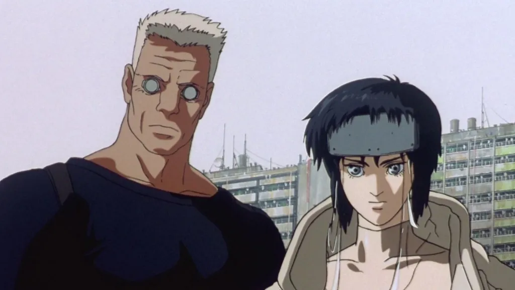 Ghost in the Shell