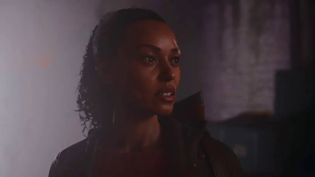 Alan Wake 2 kommer opp med en ny plan Saga