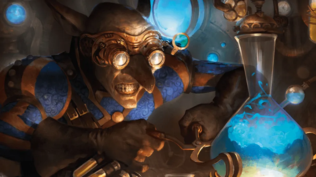 Dungeons & Dragons Artificer